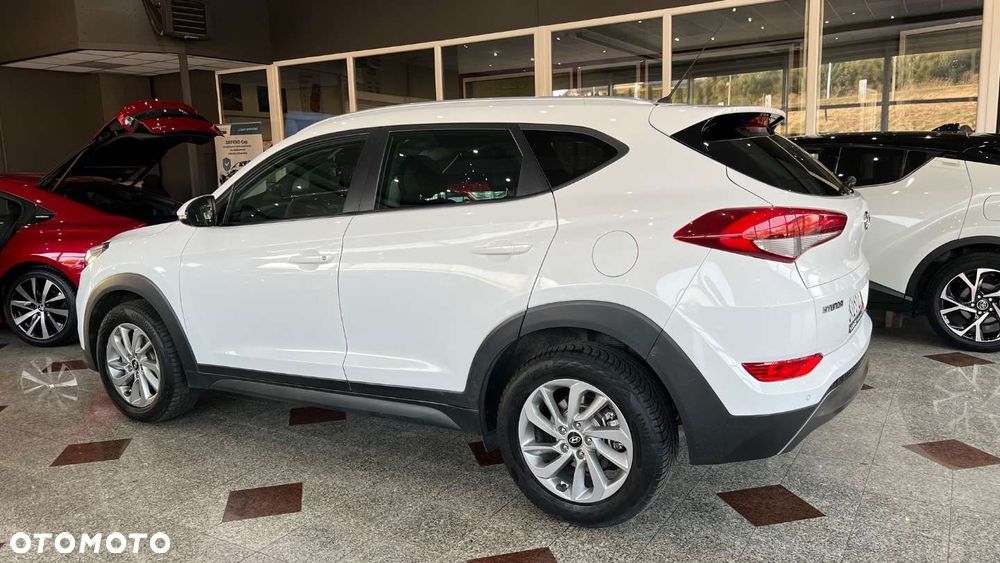 Hyundai Tucson - 20