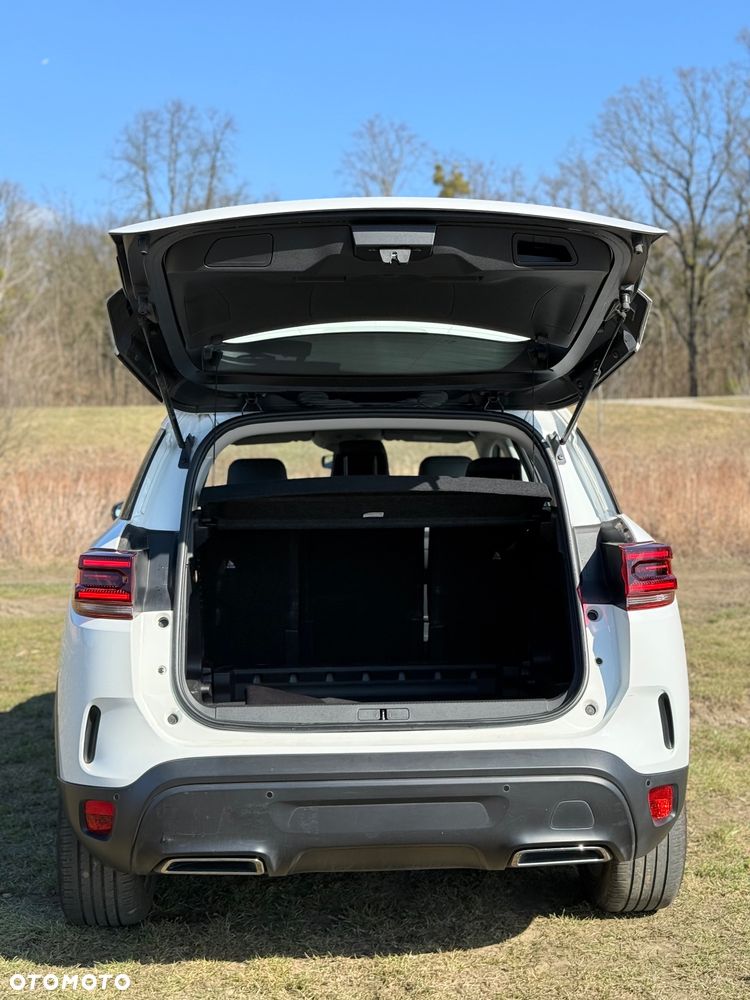 Citroën C5 Aircross BlueHDI 130 S&S EAT8 FEEL PACK - 14