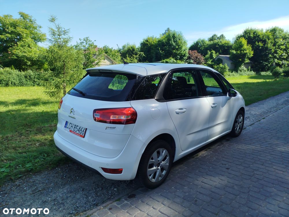 Citroën C4 Picasso - 6