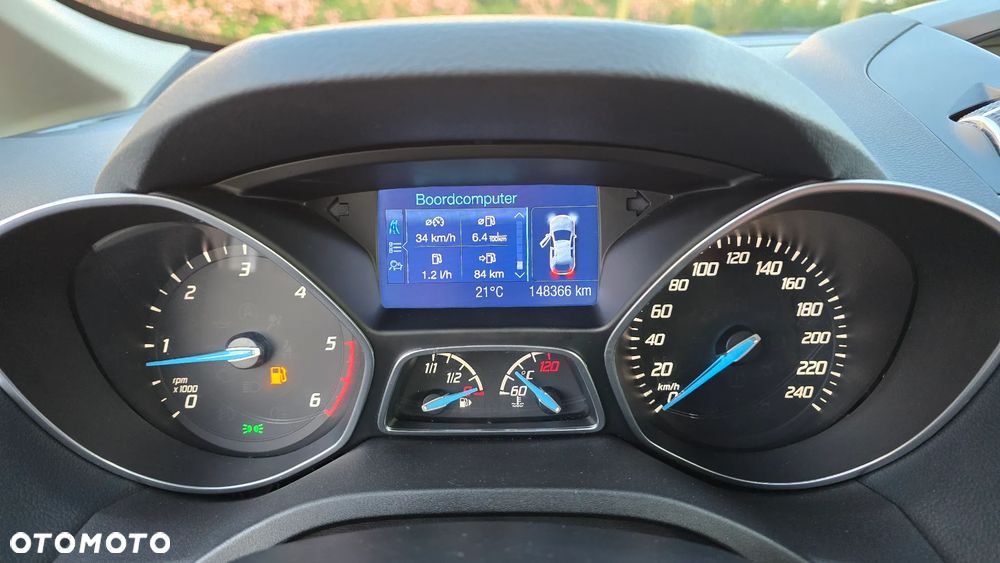 Ford C-MAX 1.6 TDCi Start-Stop-System Titanium - 22