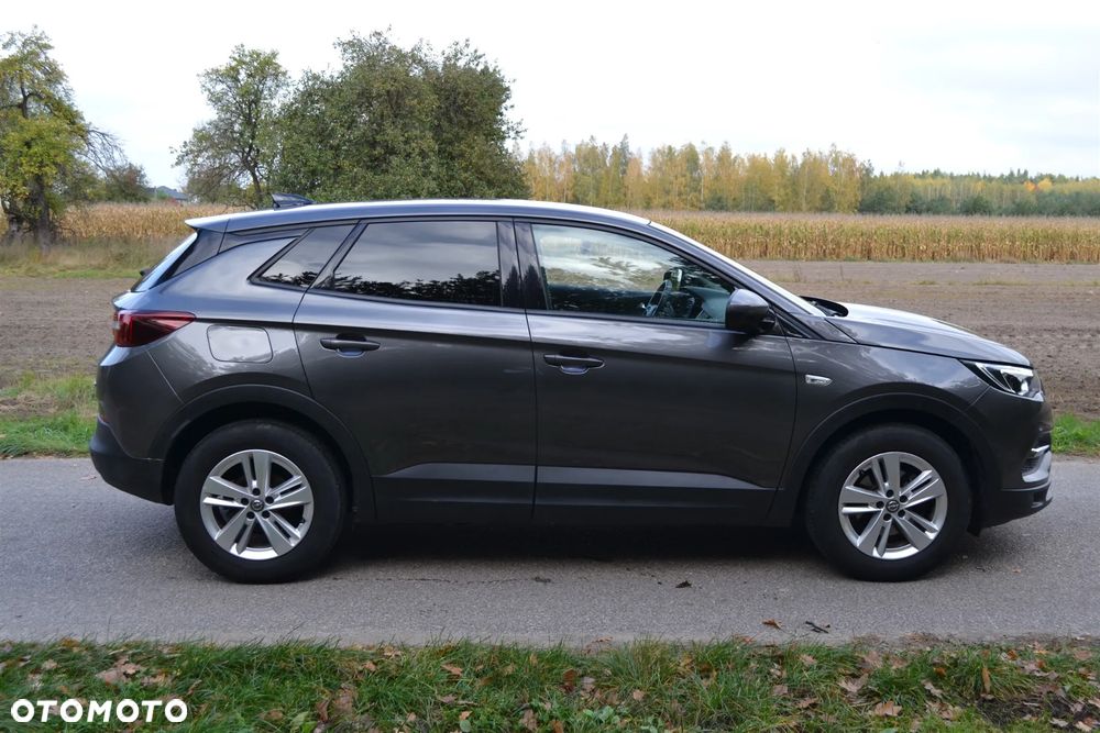 Opel Grandland X 2018 photo 4