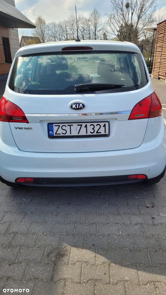 Kia Venga 1.4 M - 5