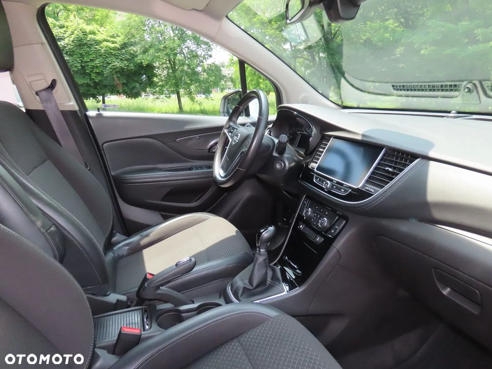 Opel Mokka - 8