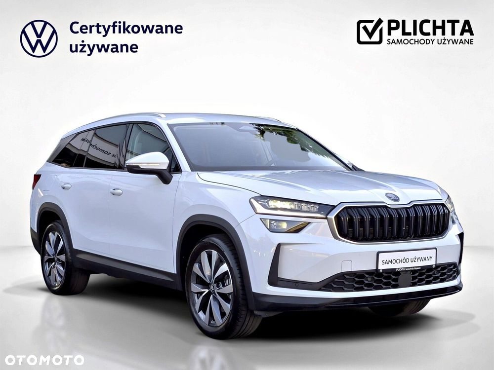 Skoda Kodiaq 1.5 TSI mHEV 4x2 Selection DSG - 8