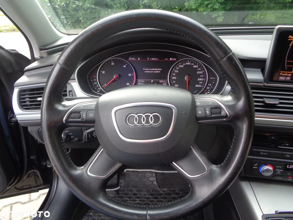 Audi A6 Limousine 2.0 TDI DPF multitronic sport selection - 12