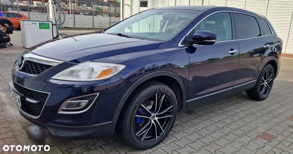 Mazda CX-9 3.7 V6 - 2