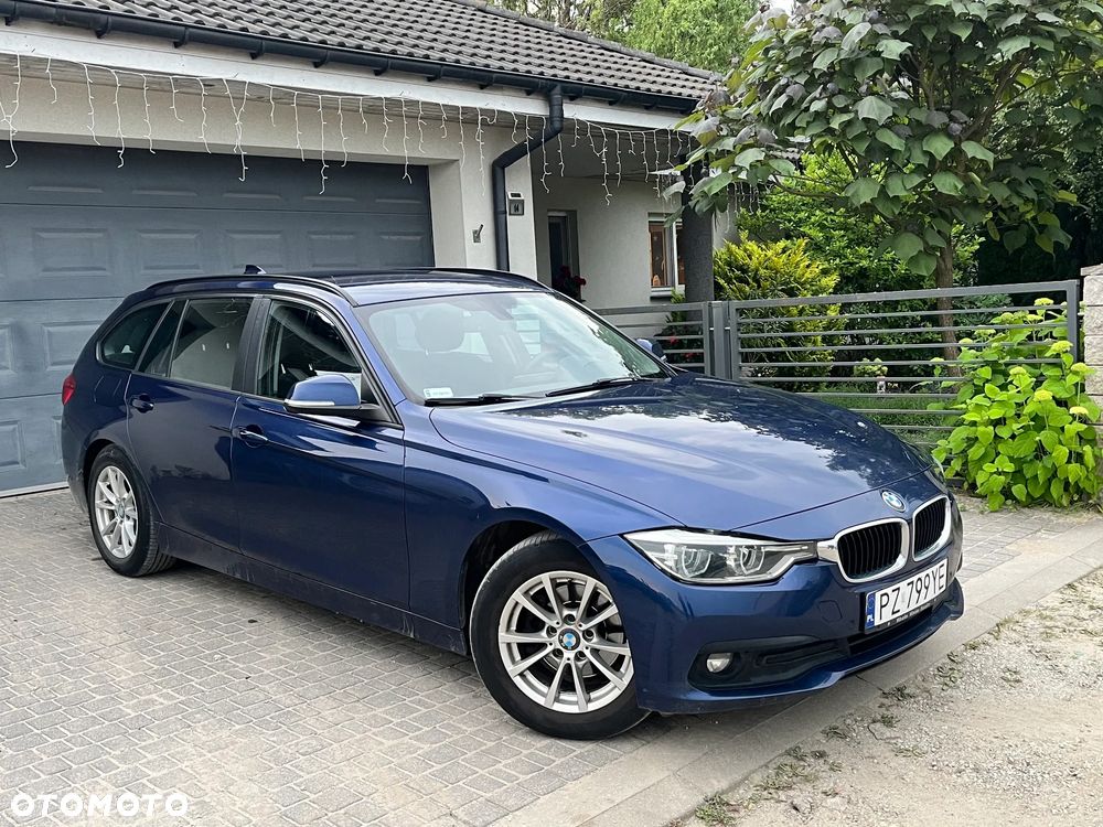 BMW Seria 3 318d Advantage - 1
