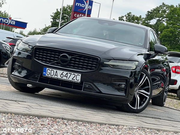 Volvo S60 T4 R-Design