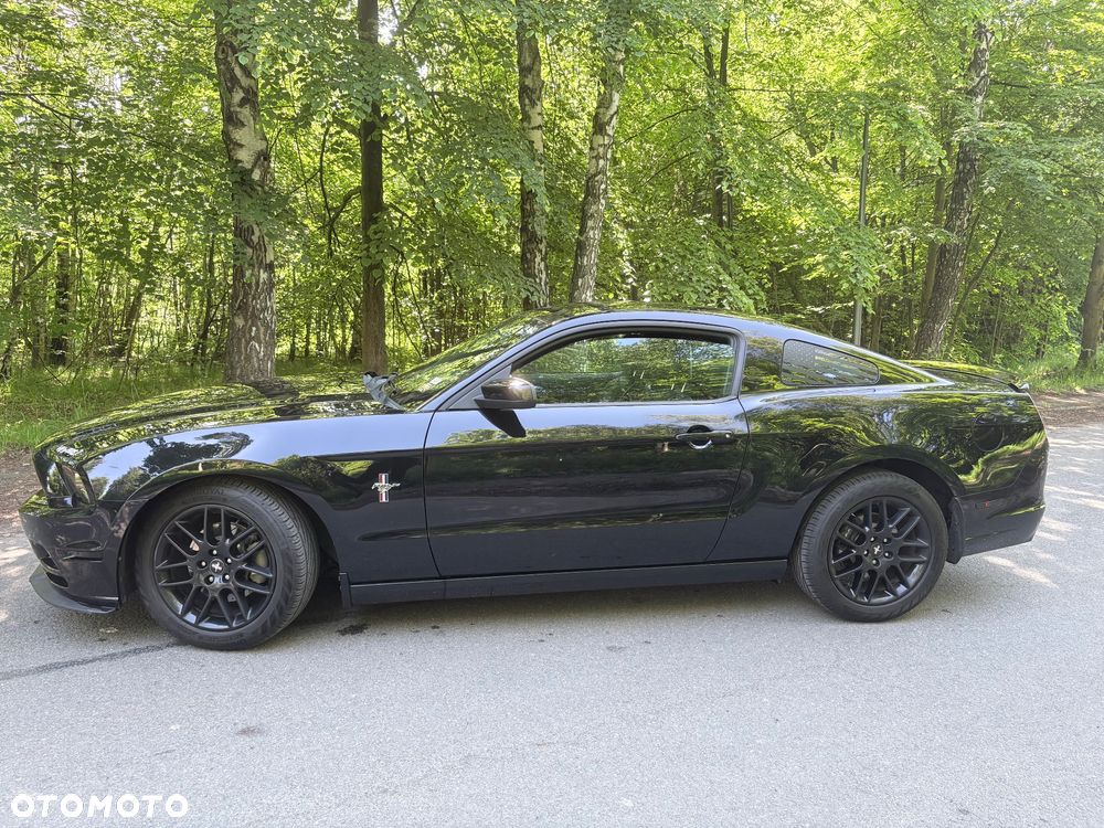 Ford Mustang 3.7 V6 Premium - 3