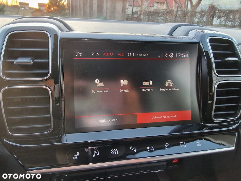 Citroën C5 Aircross 2.0 BlueHDi C-Series EAT8 - 28