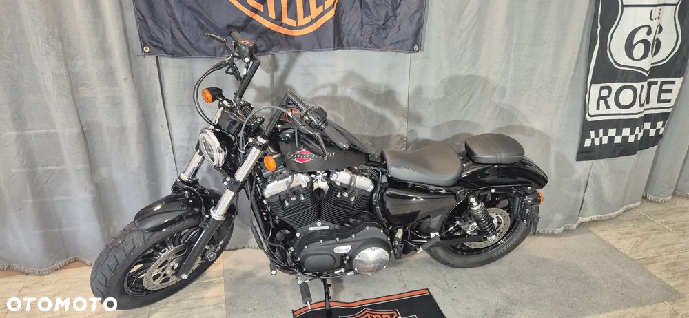 Harley-Davidson Sportster Forty-Eight - 19