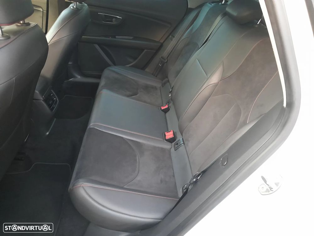 SEAT Leon 2.0 TDI FR S/S - 7