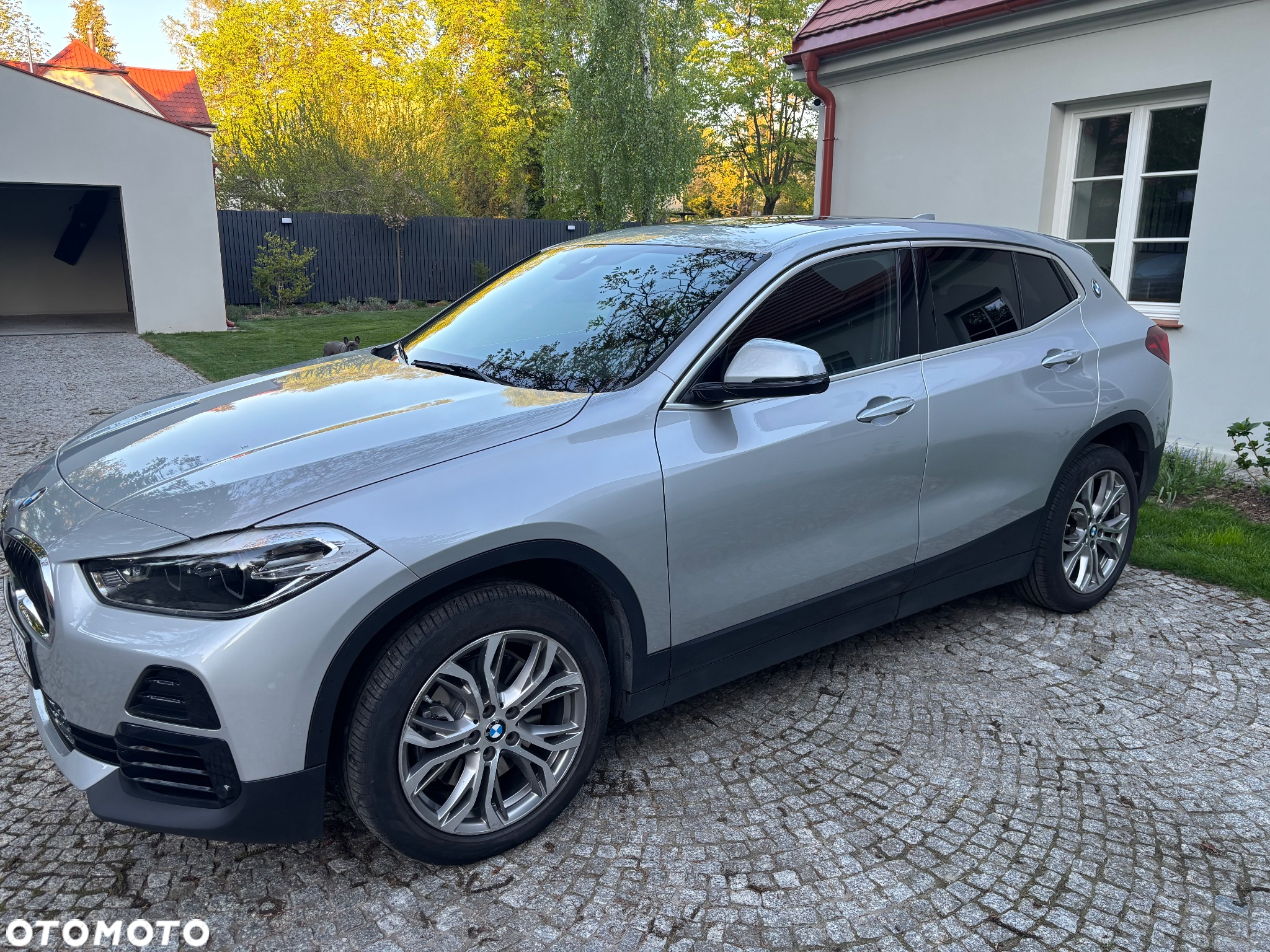 BMW X2 M35i xDrive - 4