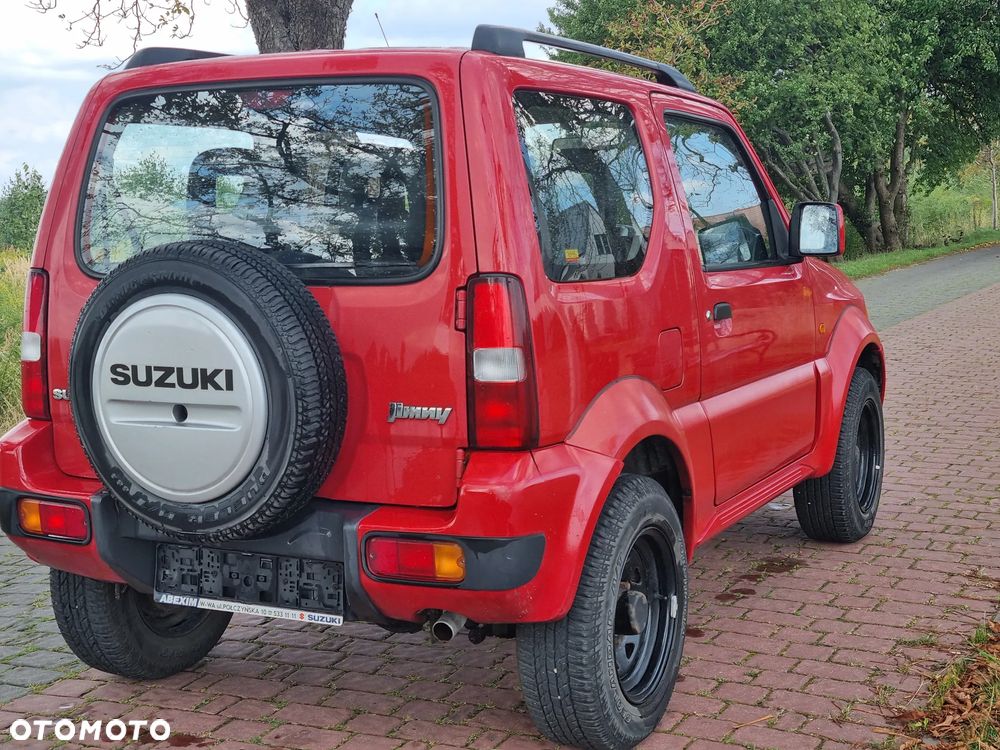 Suzuki Jimny 1.3 JLX / Comfort - 30