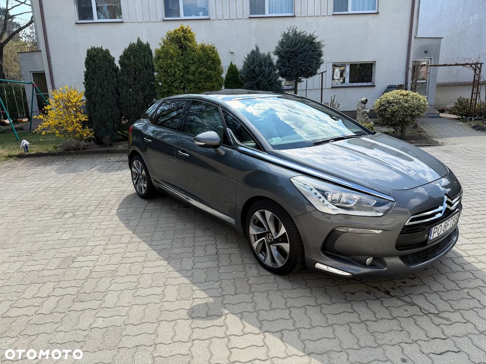 Citroën DS5 2.0 HDi SportChic - 13