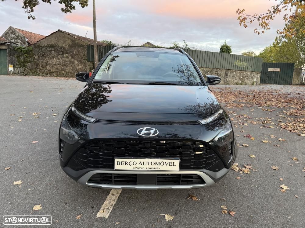 Hyundai Bayon 1.0 T-GDI DCT Prime - 5