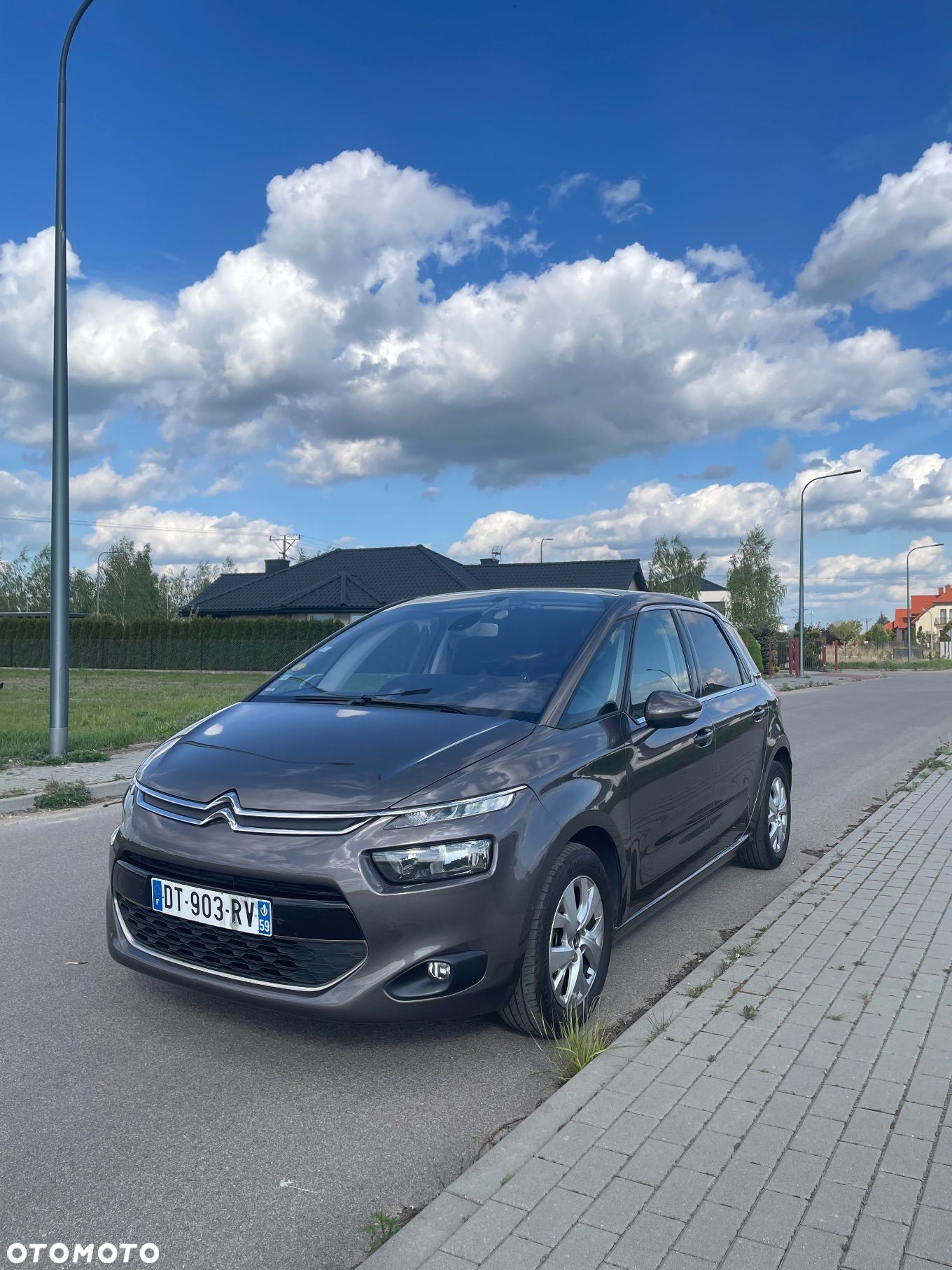 Citroën C4 Picasso BlueHDi 120 EAT6 FEEL - 1