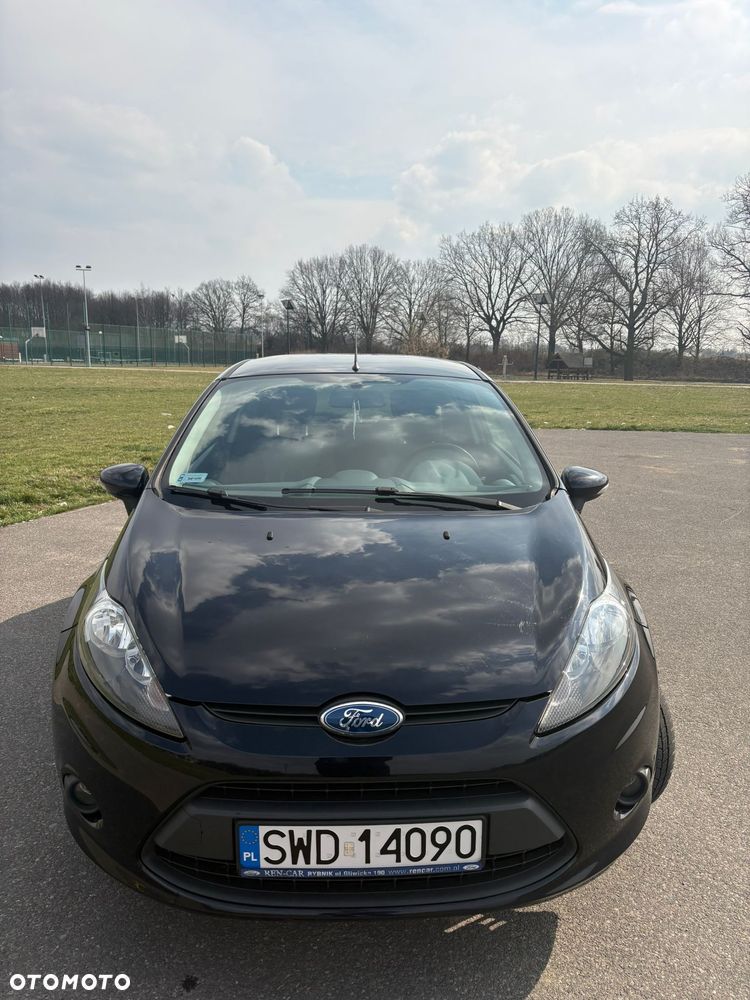 Ford Fiesta 1.4 TDCI - 2