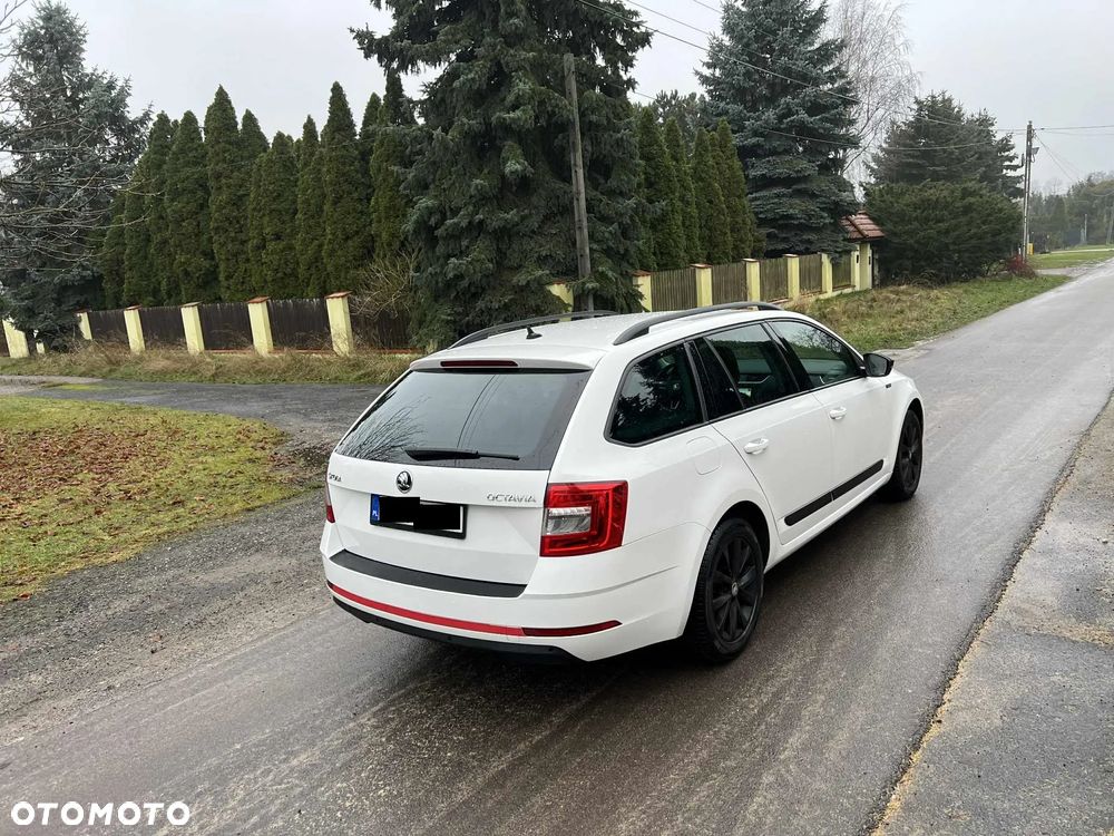 Skoda Octavia 2.0 TDI SCR Style DSG - 4
