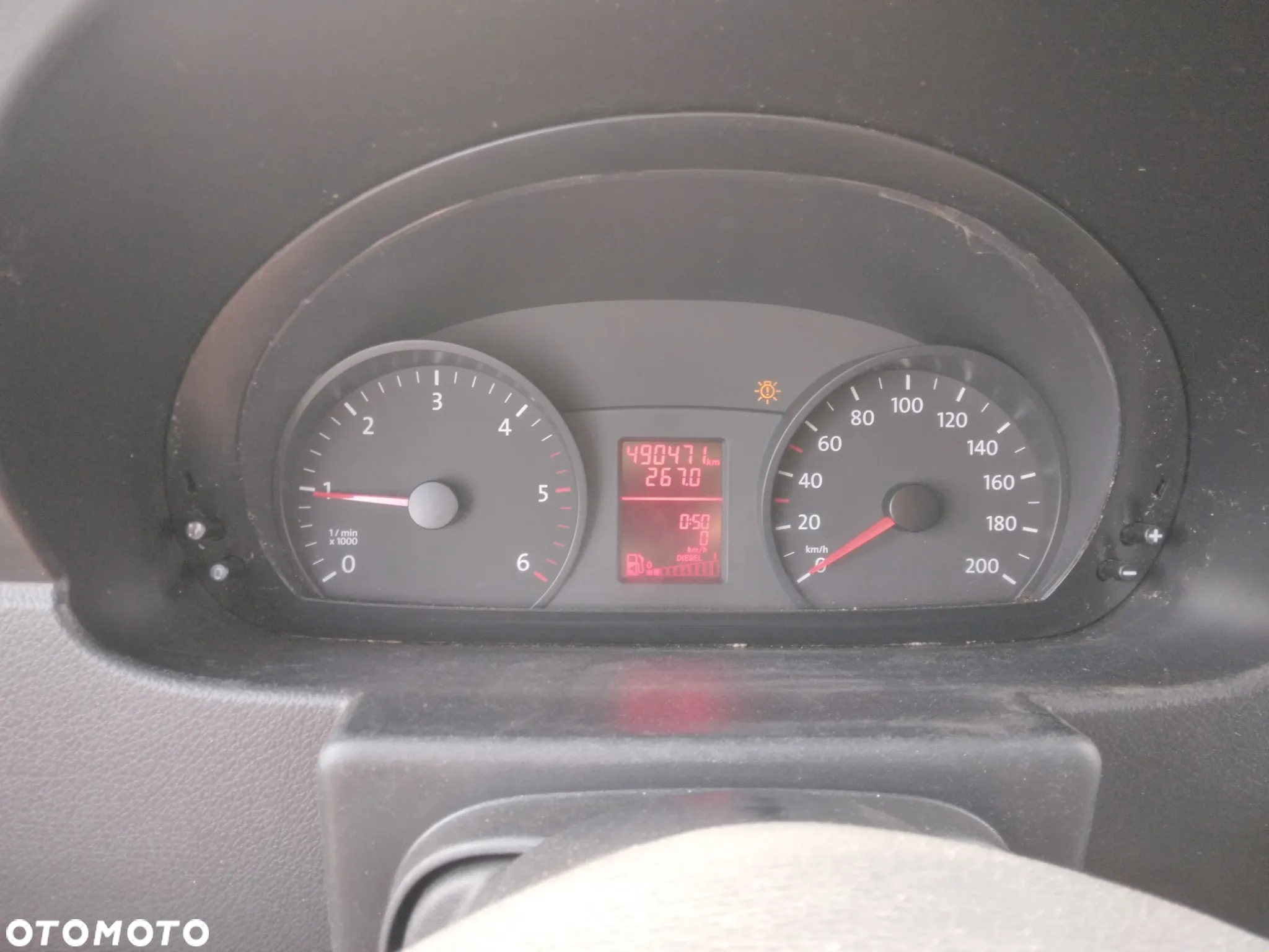 Volkswagen Crafter - 15