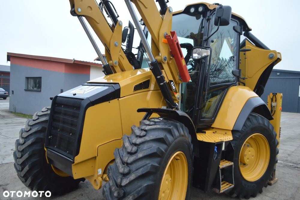 Caterpillar CAT 434F *2019* IDEALNY !!! - 18