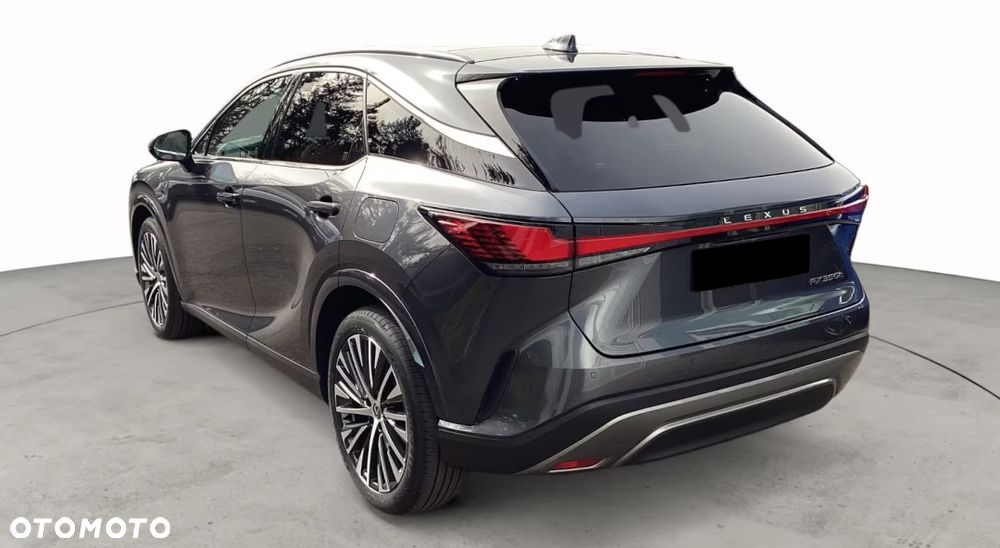 Lexus RX 350h Omotenashi - 3