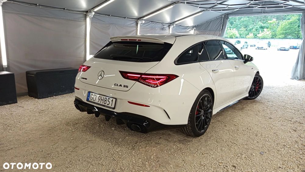 Mercedes-Benz CLA AMG 35 4-Matic 7G-DCT - 7