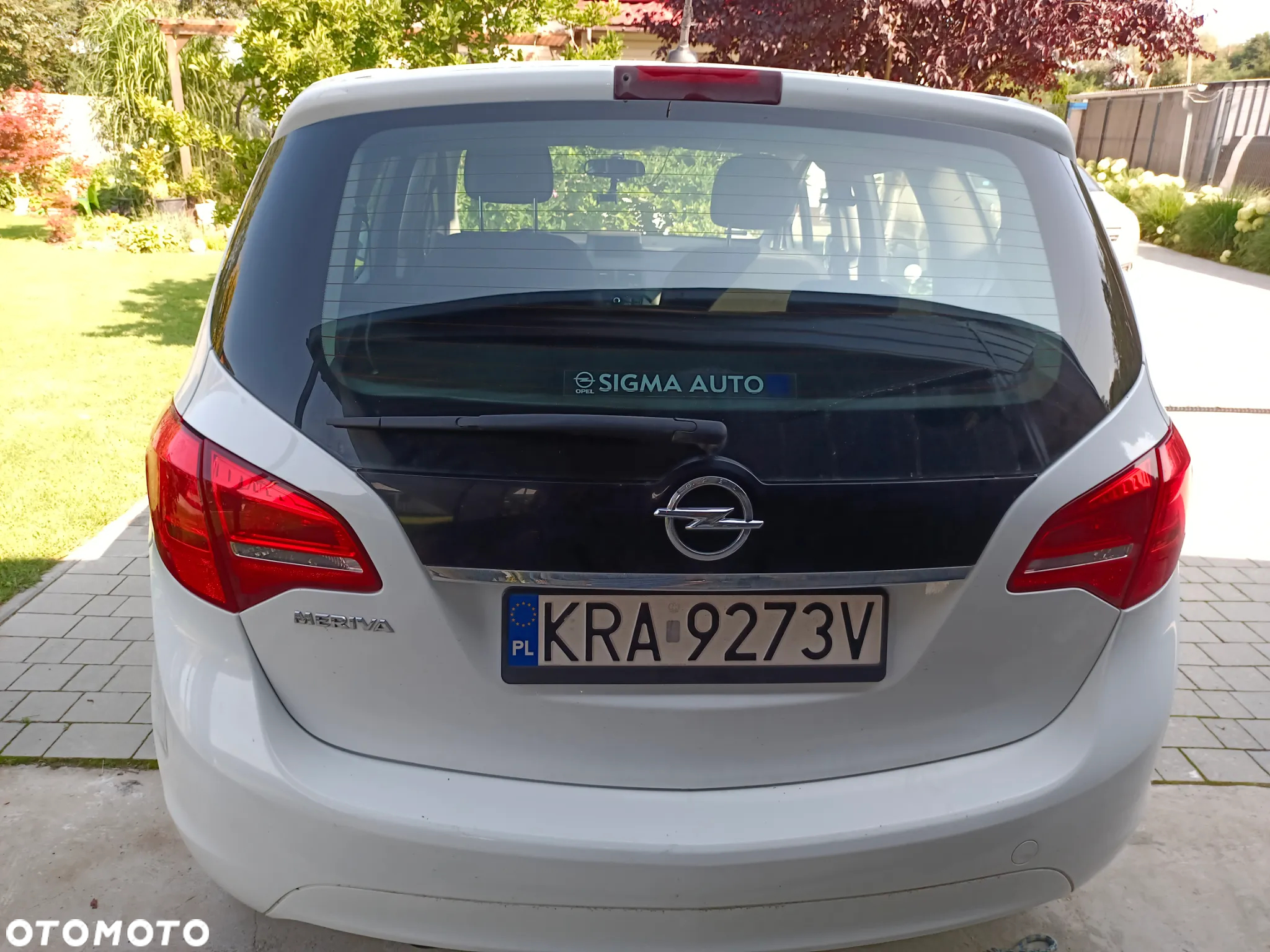 Opel Meriva 1.4 T Cosmo - 10