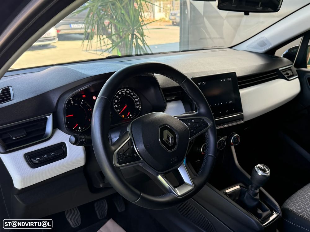 Renault Clio 1.5 Blue dCi Intens - 14