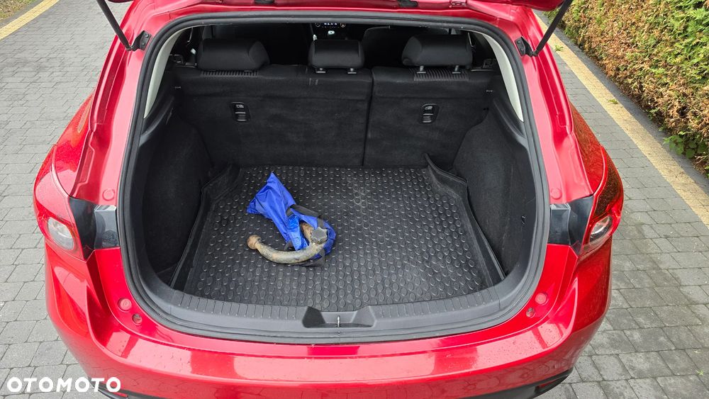 Mazda 3 SKYACTIV-G 120 Exclusive-Line - 12
