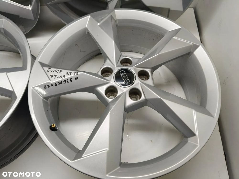 Felgi Aluminiowe R19 5x112 ET:49 Audi - 7