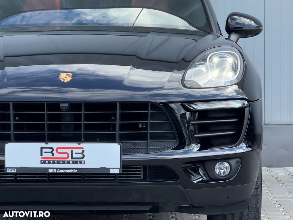 Porsche Macan Standard - 35