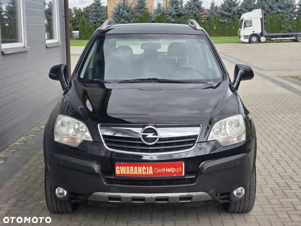Opel Antara 2.4 4x4 - 5