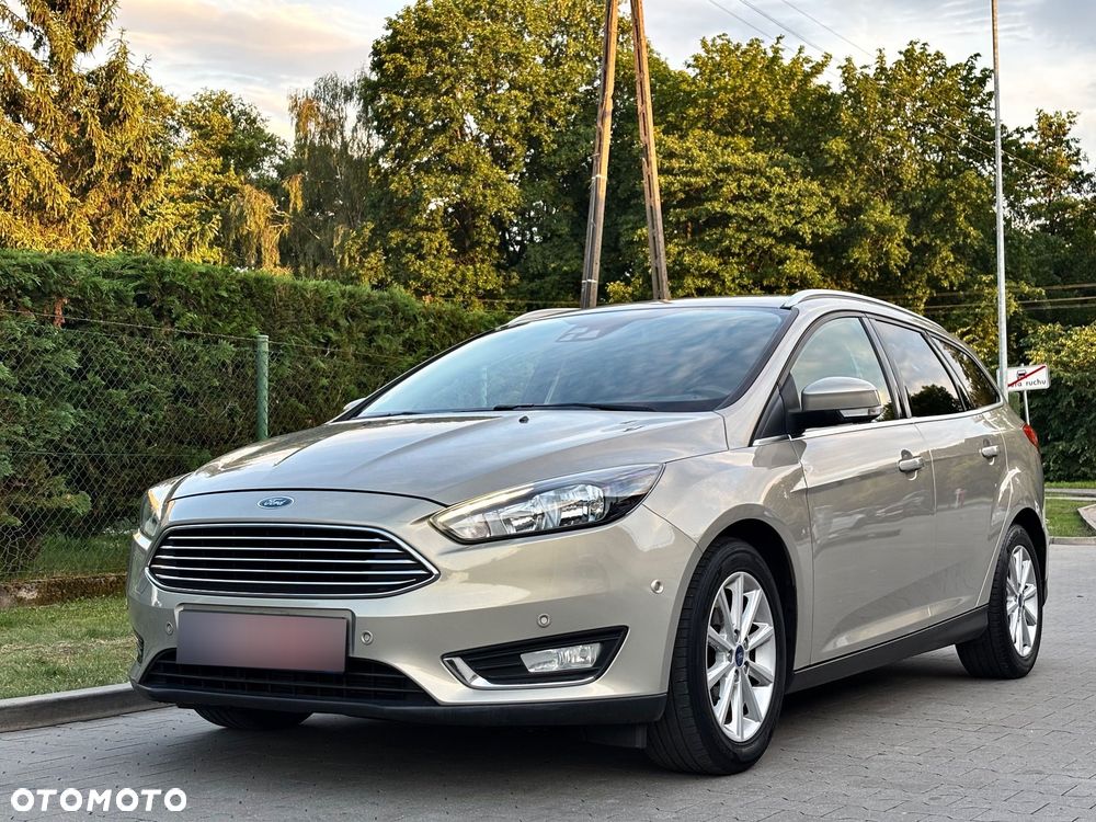 Ford Focus 1.0 EcoBoost Titanium ASS - 1