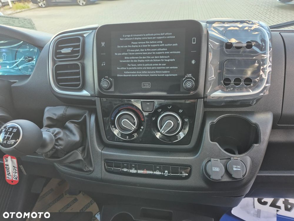 Peugeot Boxer Skrzynia 4.9 x 2.2m L3 2.2 180KM !! OD RĘKI !! - 16