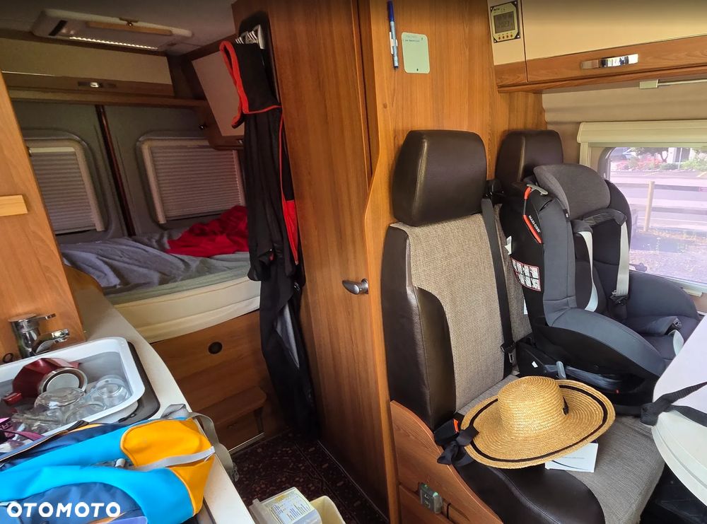 KNAUS CamperVan Vantourer 600 L3H2 2015 - 12