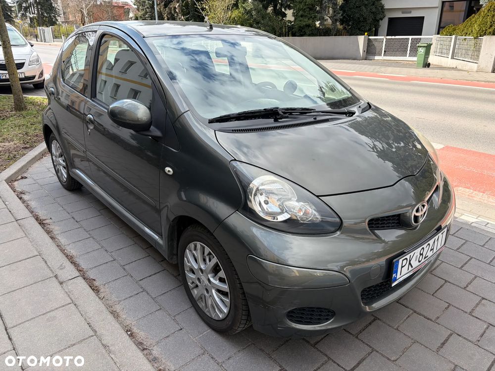 Toyota Aygo Edition - 2