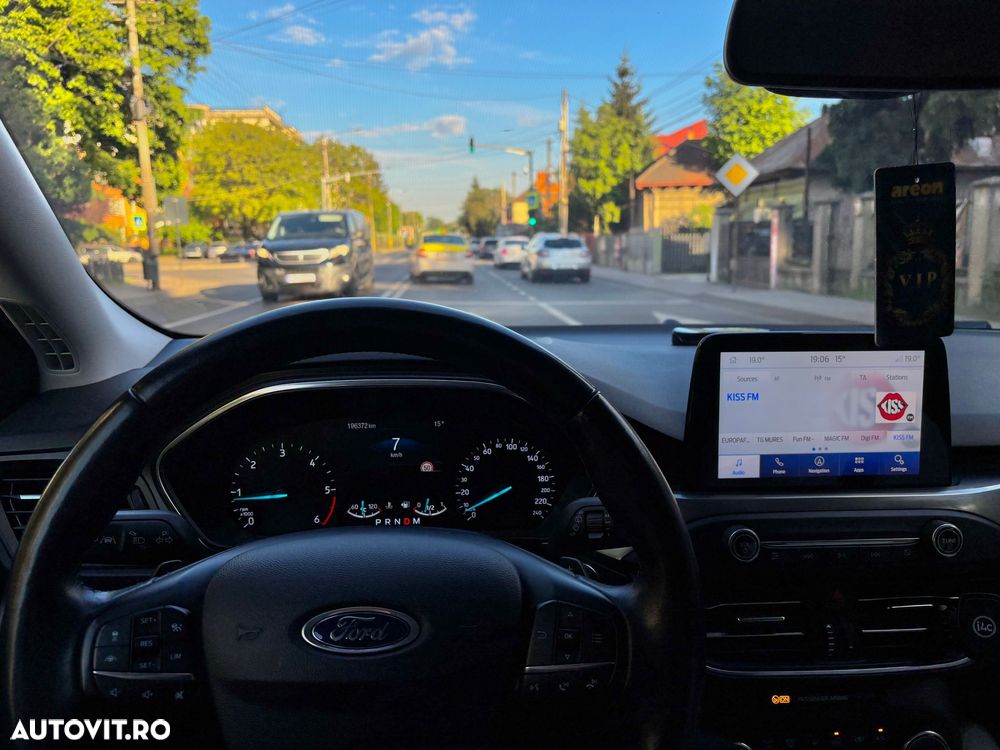 Ford Focus 1.5 EcoBlue Active - 12