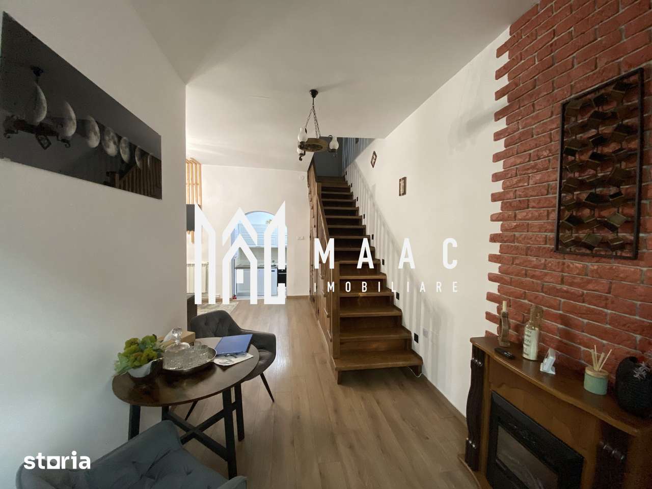 Apartament la casa | P+M | 110MP | Pivnita | Calea Dumbravii — fotografia 3