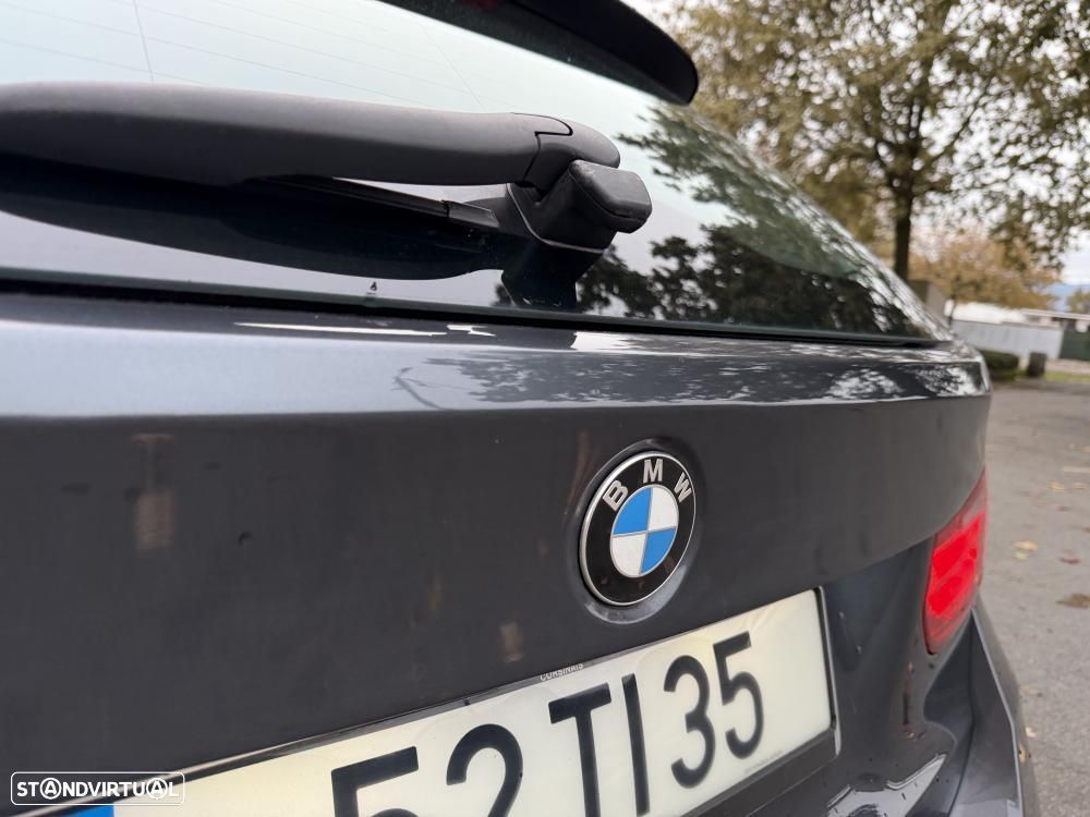 BMW 318 d Touring Line Sport Shadow Auto - 15