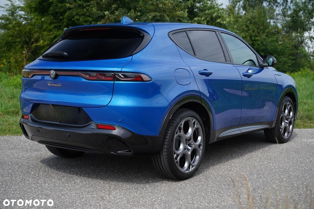 Alfa Romeo Tonale 1.5 T4 GSE mHEV Veloce DCT - 4