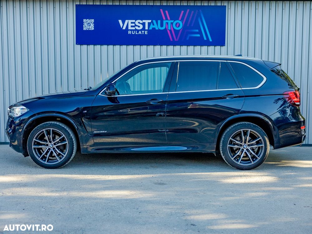 BMW X5 xDrive25d AT - 17