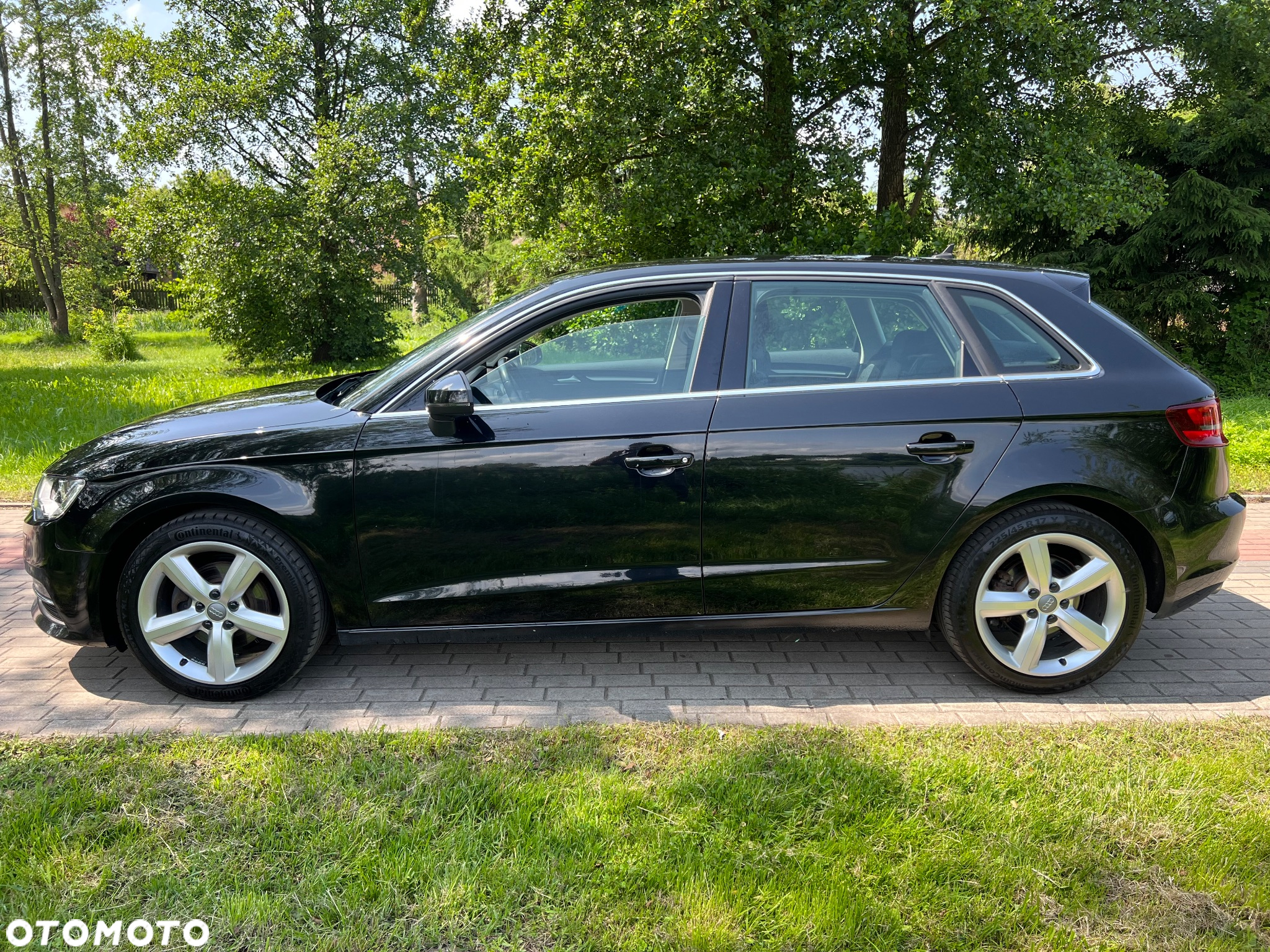 Audi A3 2.0 TDI Quattro - 6
