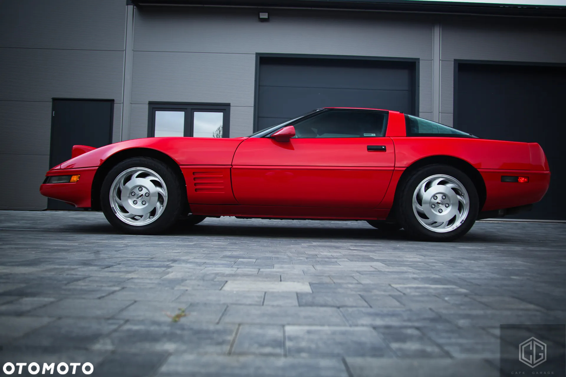 Chevrolet Corvette 5.7 - 8