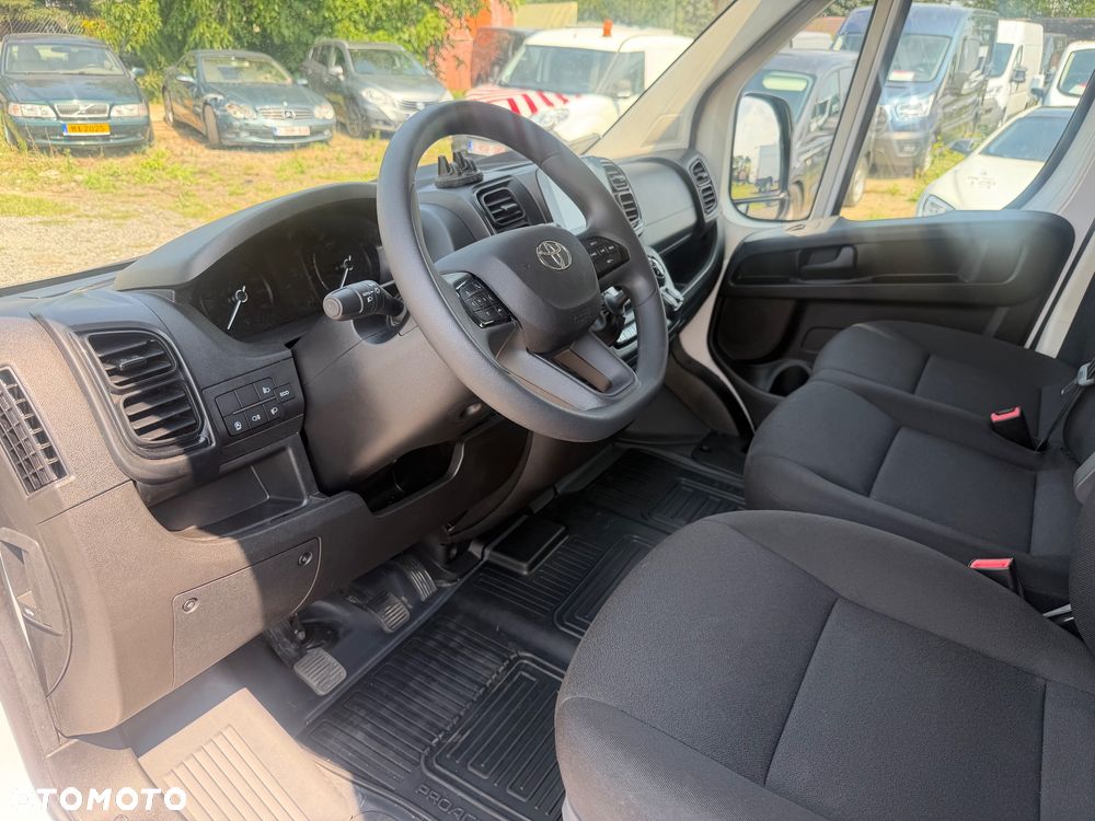 Toyota Proace Max - 16