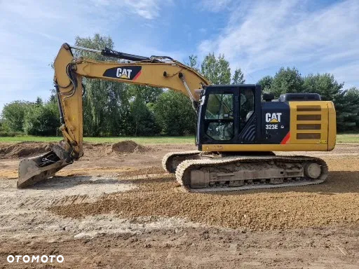 Caterpillar 323 EL - 5