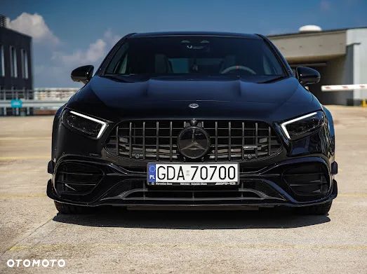 Mercedes-Benz Klasa A 45 S AMG 4-Matic 8G-DCT - 14