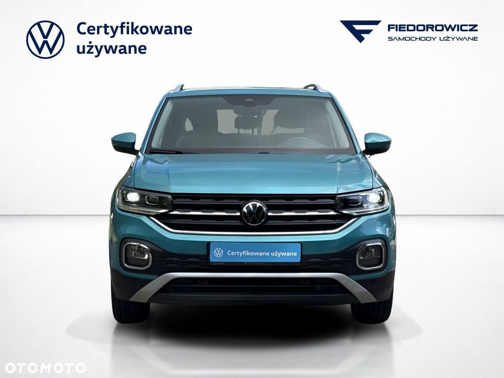 Volkswagen T-Cross 1.0 TSI Style DSG - 10