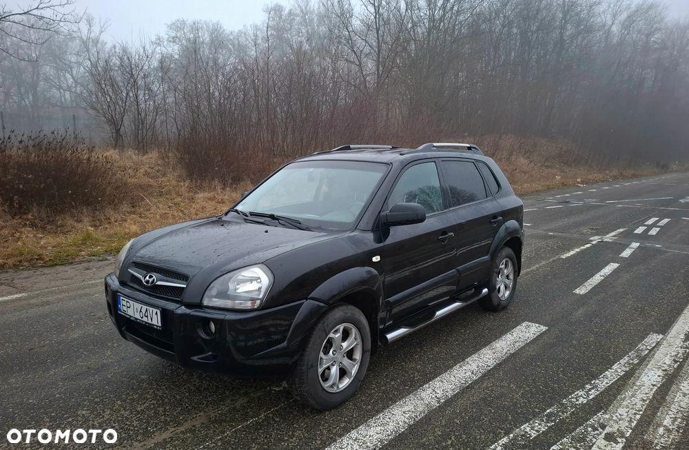 Hyundai Tucson 2.0 2WD Edition Plus - 1