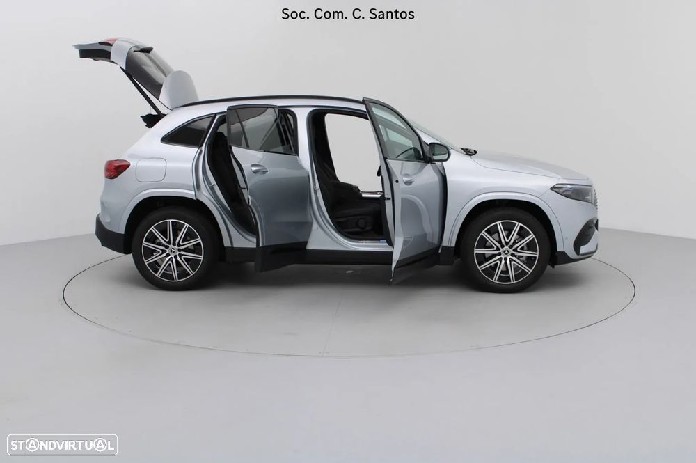 Mercedes-Benz EQA 250+ AMG Line - 10